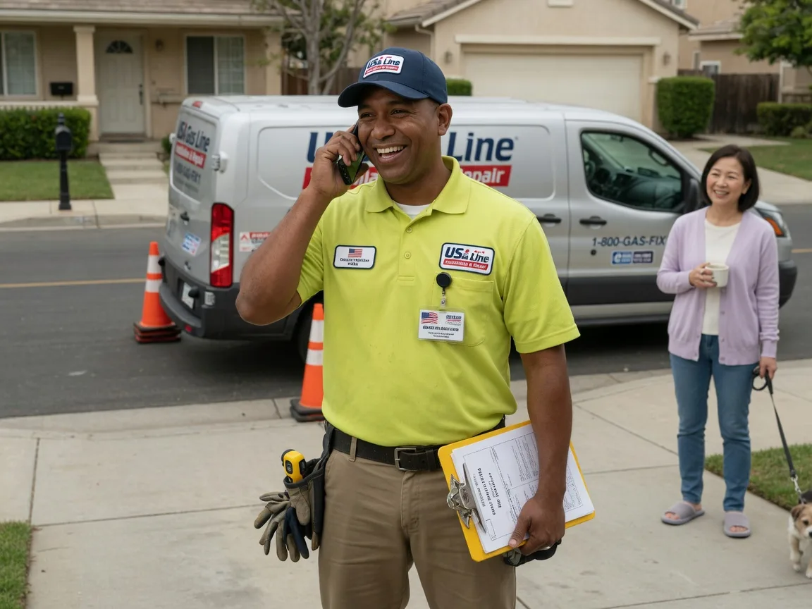 Gas Line Installation Nelson, WI FAQs